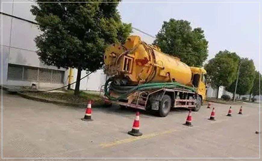 枝江高压清洗